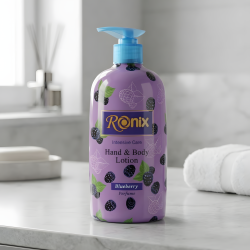Blueberry Hand and Body Lotion